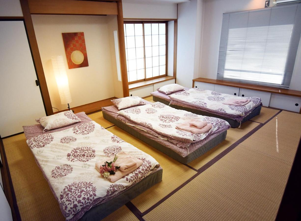 Guest Room Kamakura Nagomi -Hydrangea- Eksteriør bilde